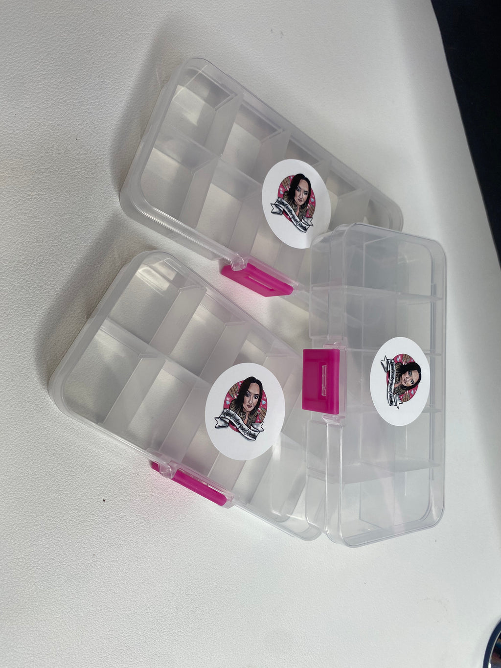 Tys Press On Nail Boxes