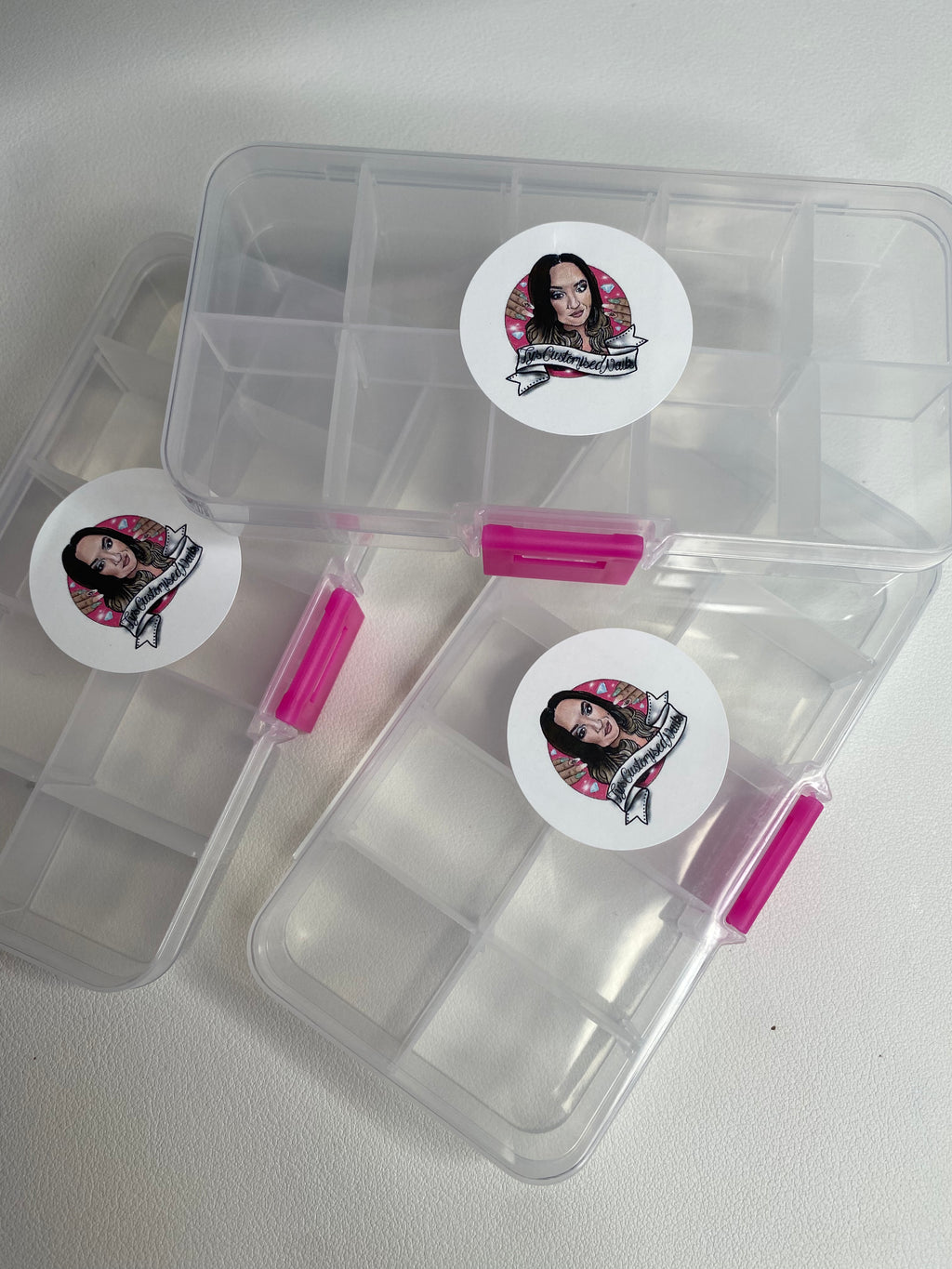 Tys Press On Nail Boxes