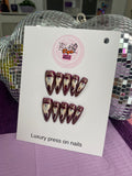 Framed Teeth